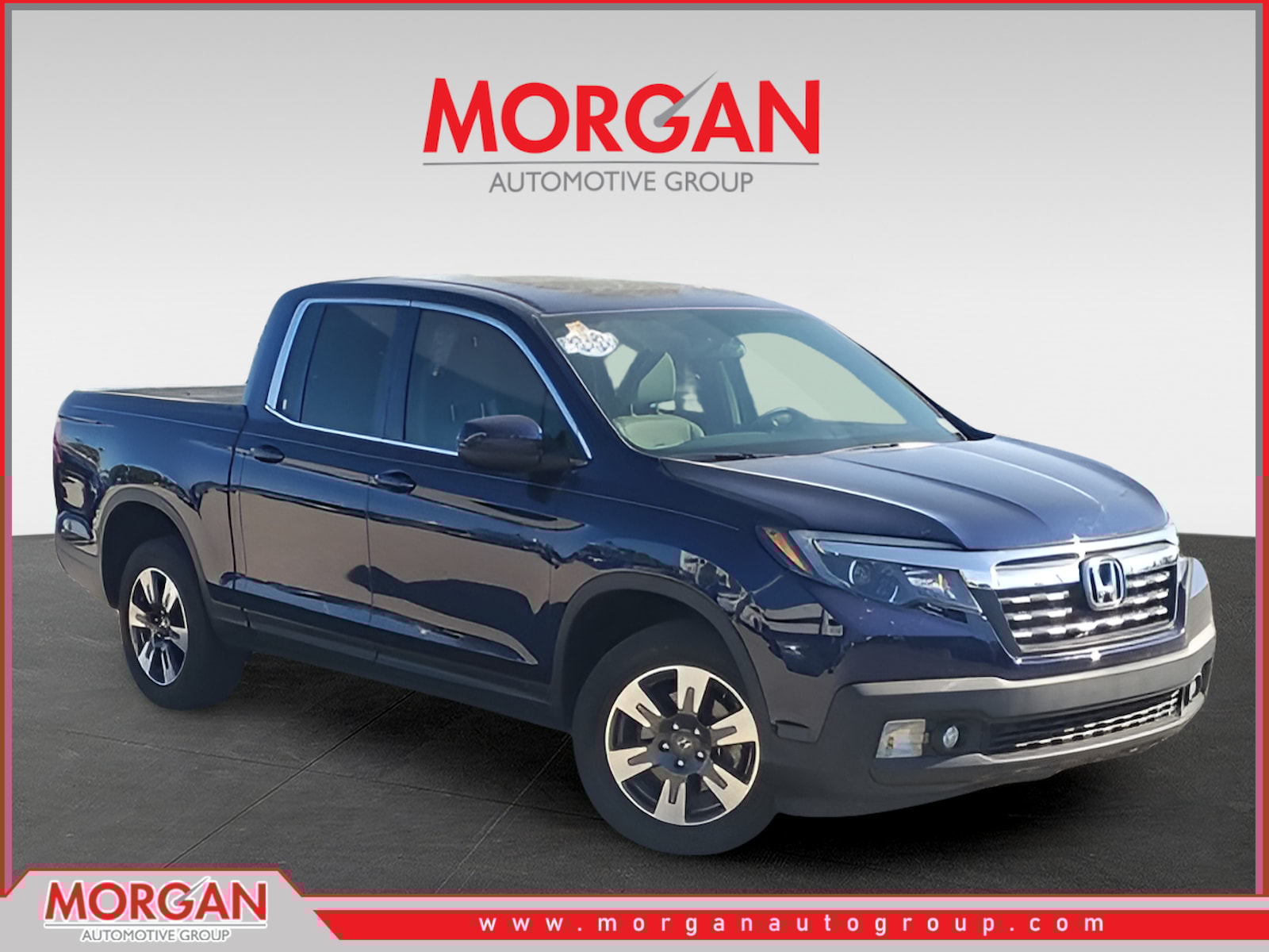 2019 Honda Ridgeline RTL's photo