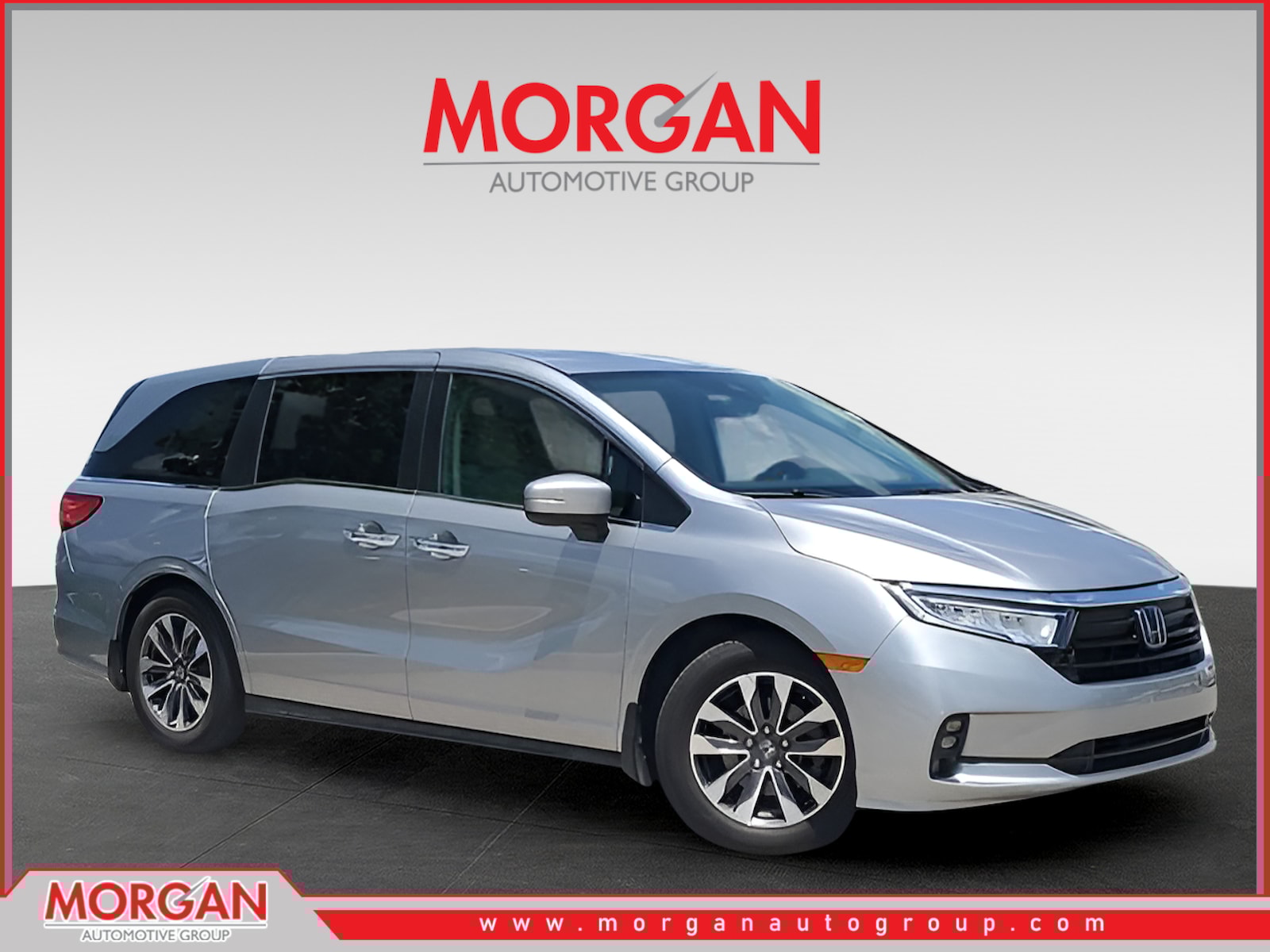 Honda Odyssey Exl 2022 Certified Pre-Owned 2022 Honda Odyssey EX-L