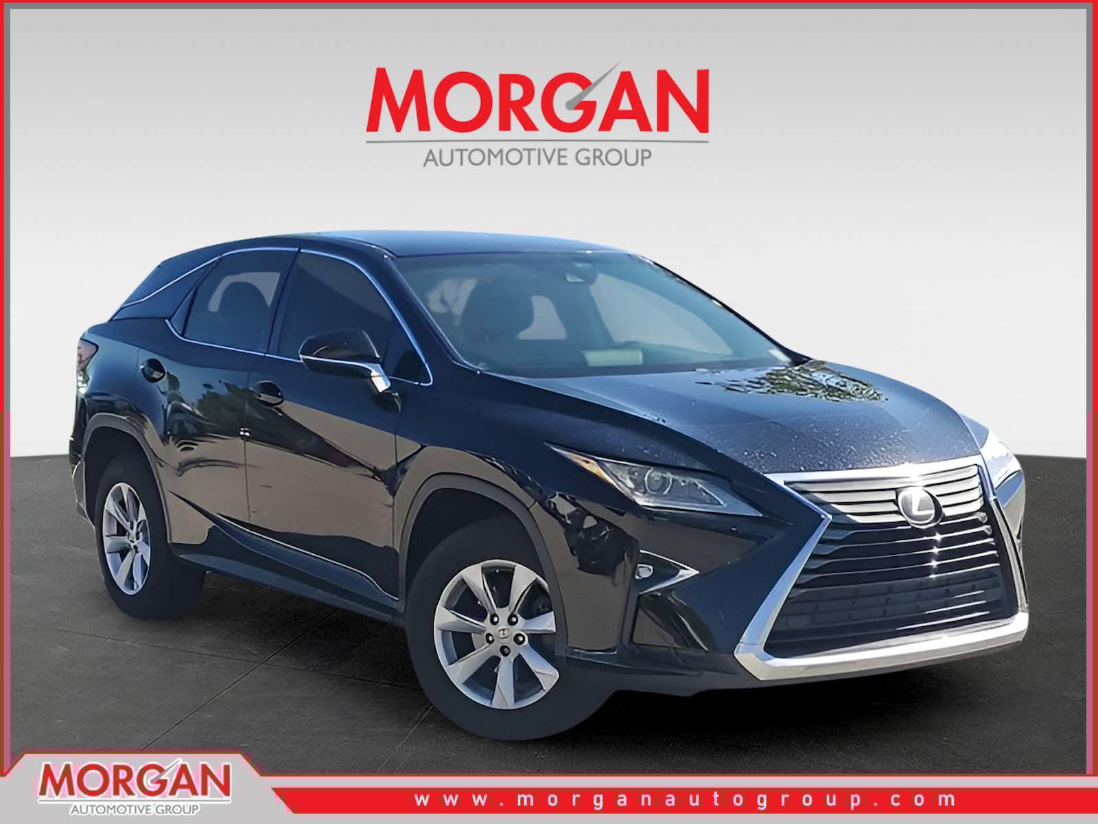 2017 Lexus RX 350's photo