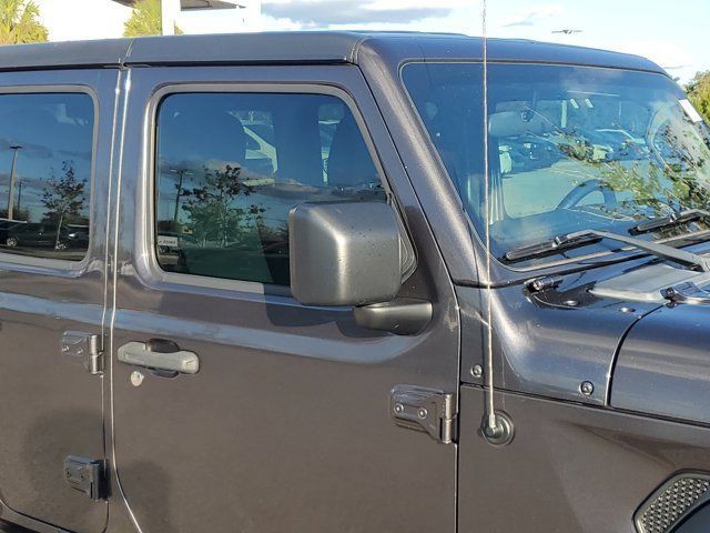 2018 Jeep Wrangler Unlimited - Photo 10