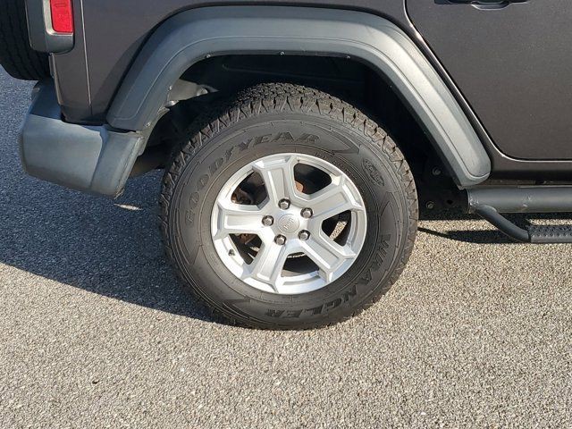2018 Jeep Wrangler Unlimited - Photo 11