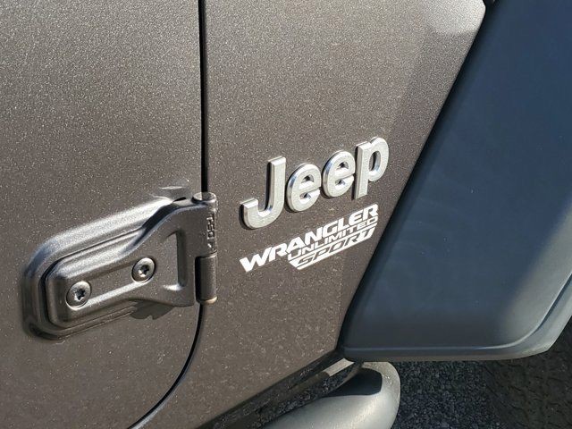 2018 Jeep Wrangler Unlimited - Photo 12