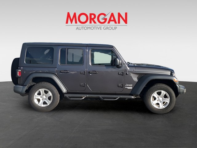 2018 Jeep Wrangler Unlimited - Photo 7
