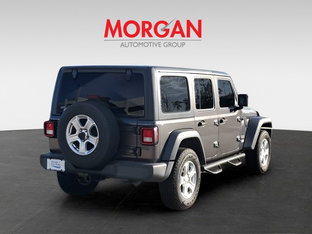 2018 Jeep Wrangler Unlimited - Photo 4