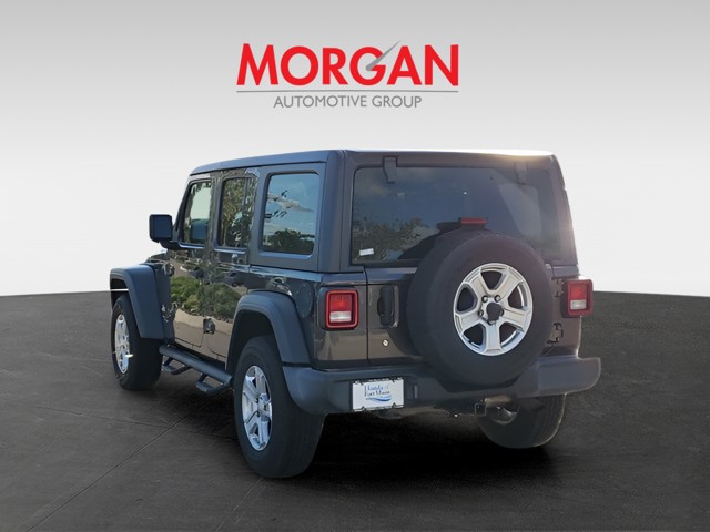 2018 Jeep Wrangler Unlimited - Photo 5