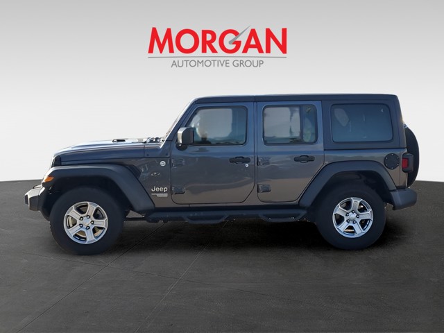 2018 Jeep Wrangler Unlimited - Photo 8