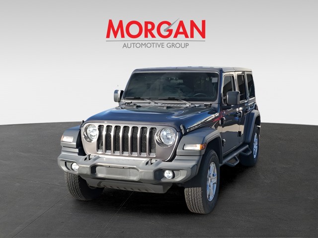 2018 Jeep Wrangler Unlimited - Photo 2