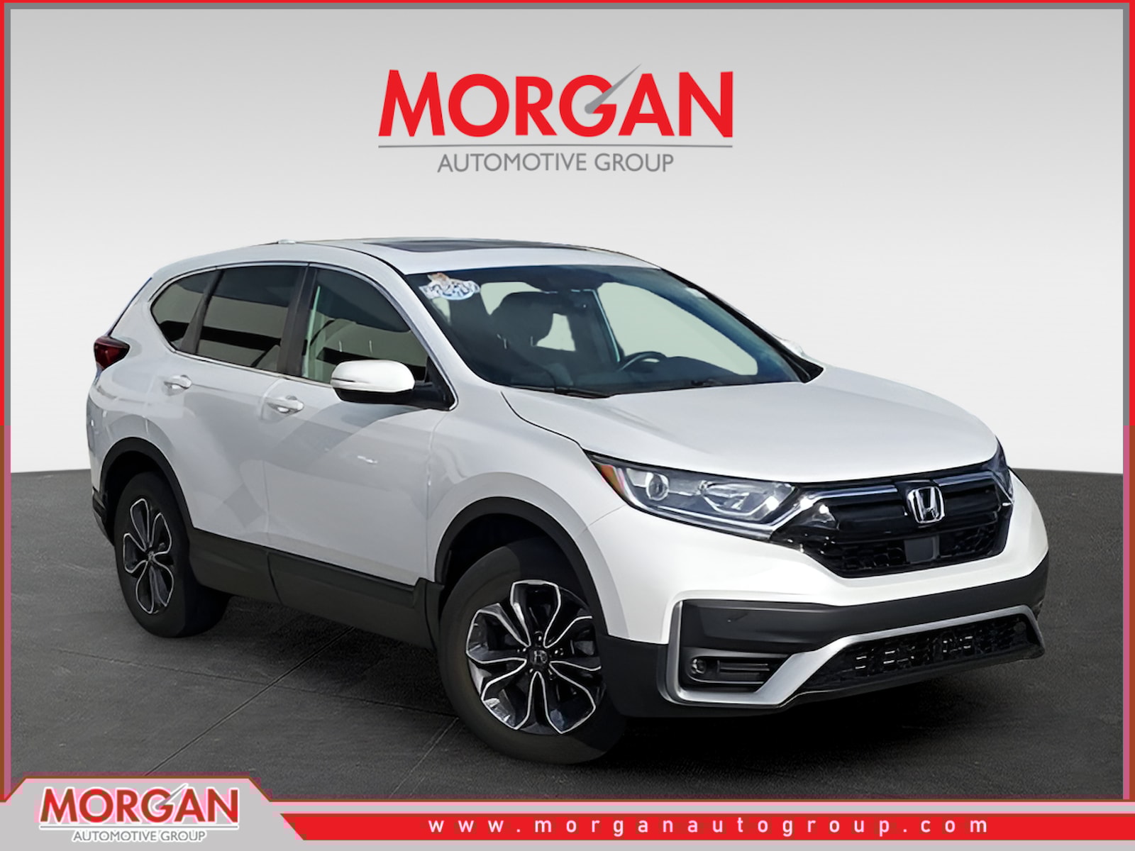 2022 Honda CR-V EX-L's photo