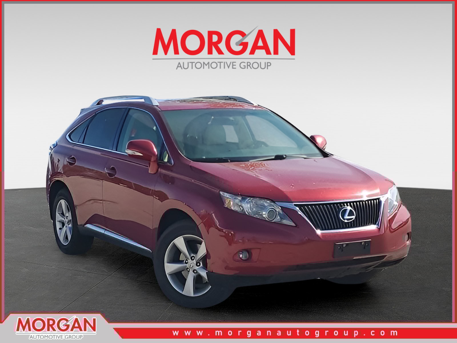 2011 Lexus RX 350