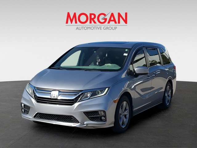 2019 Honda Odyssey - Photo 2