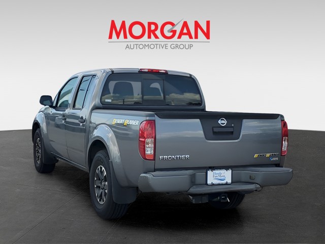 2019 Nissan Frontier - Photo 5