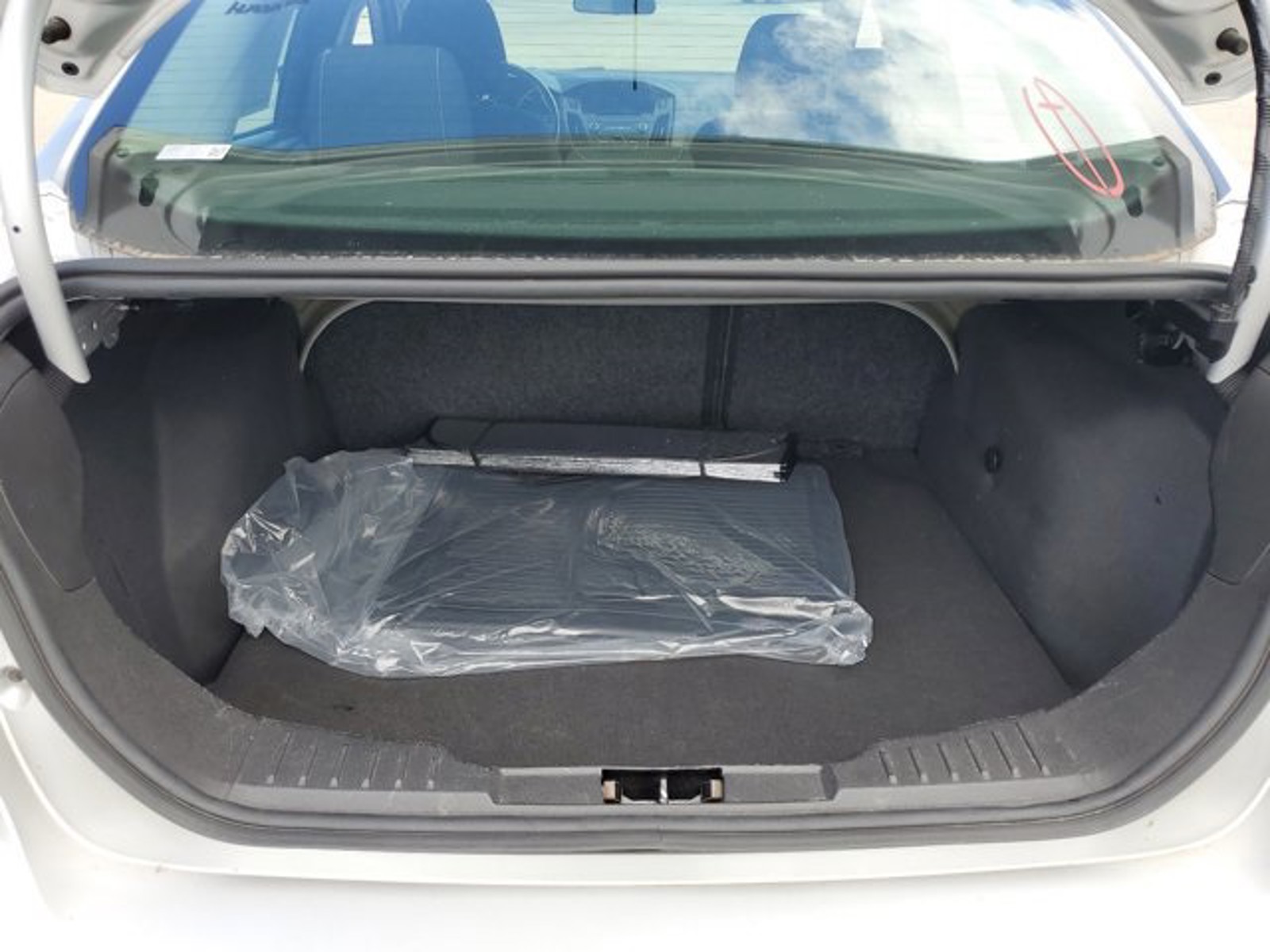 PreOwned 2015 Ford Focus SE 4dr Car in H522166A Auto Group