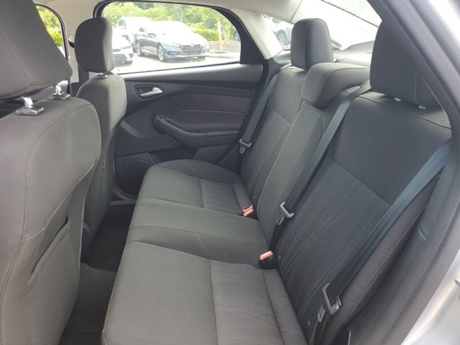 PreOwned 2015 Ford Focus SE 4dr Car in H522166A Auto Group