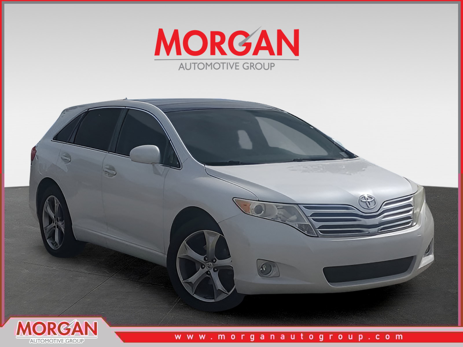 2012 Toyota Venza Limited