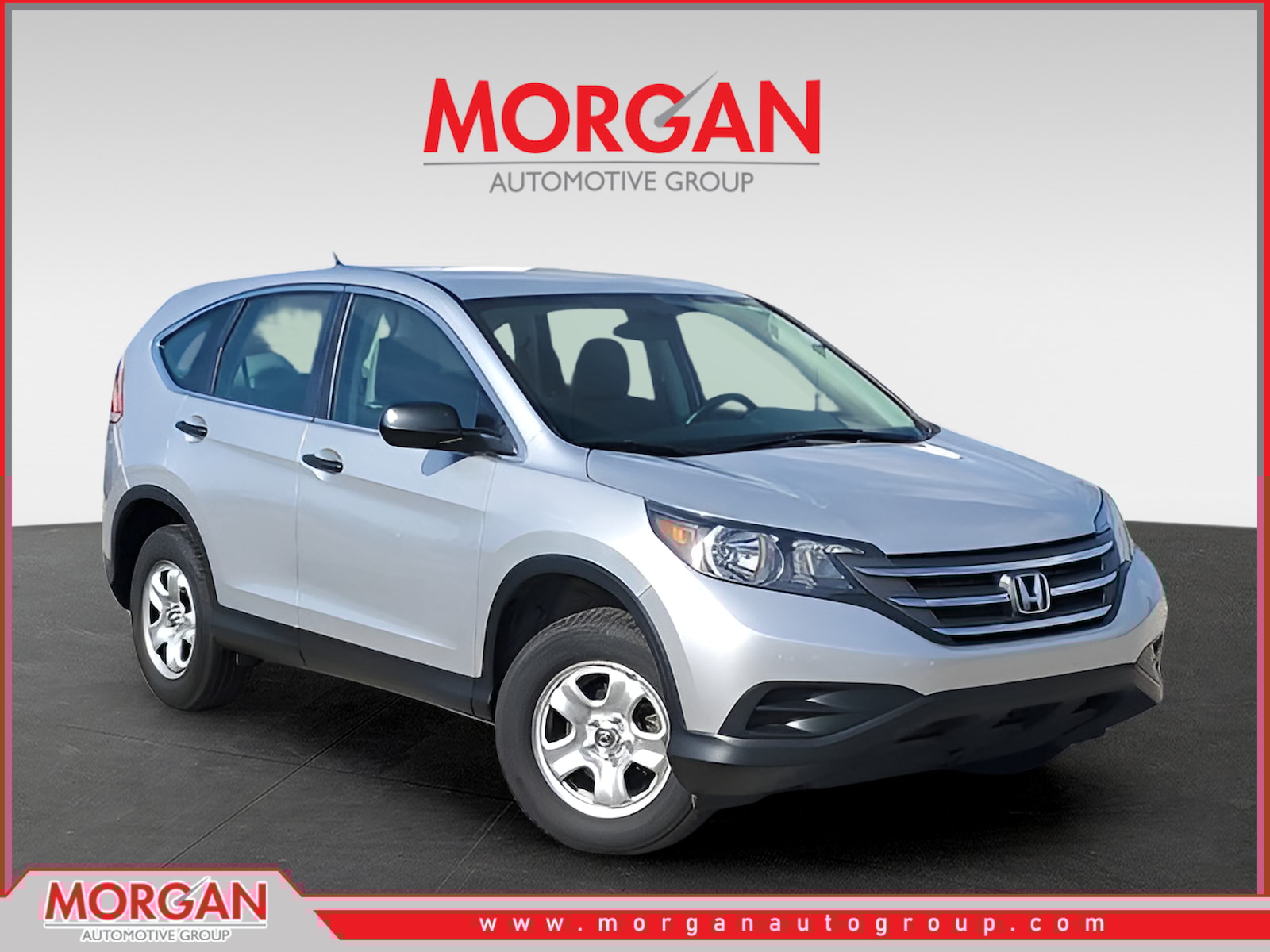 2014 Honda CR-V LX's photo