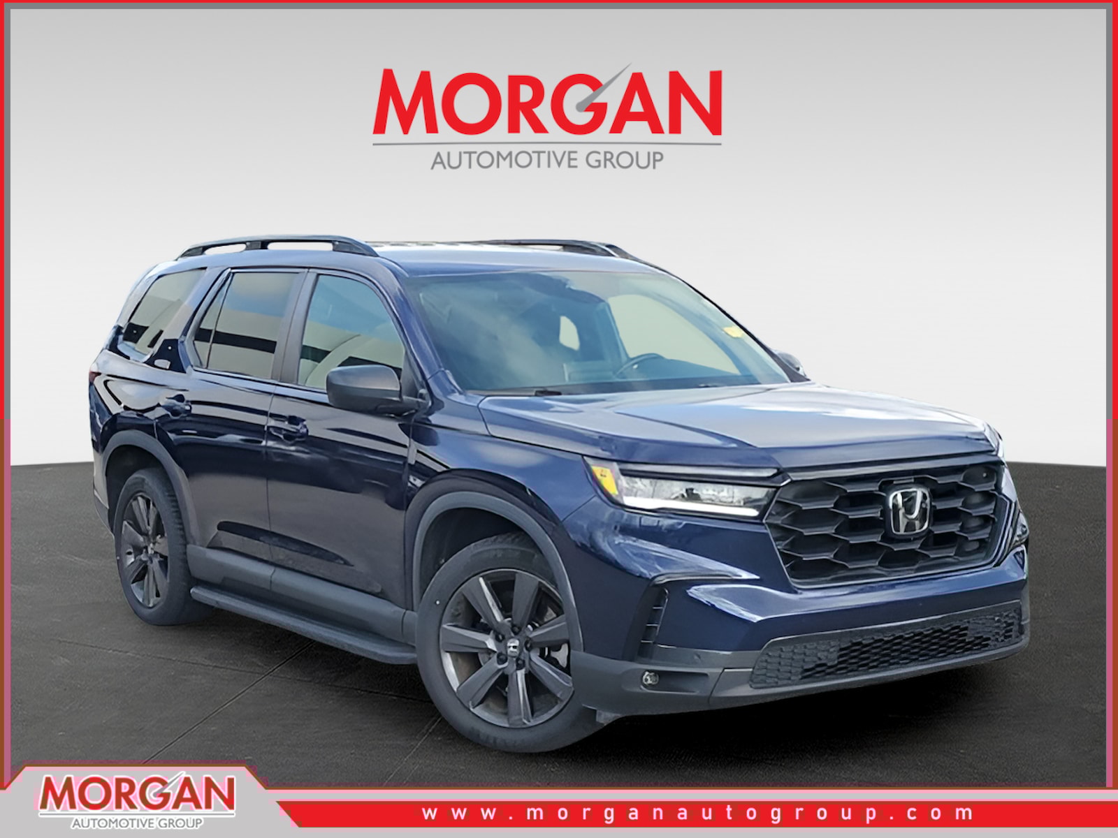 2023 Honda Pilot Sport's photo