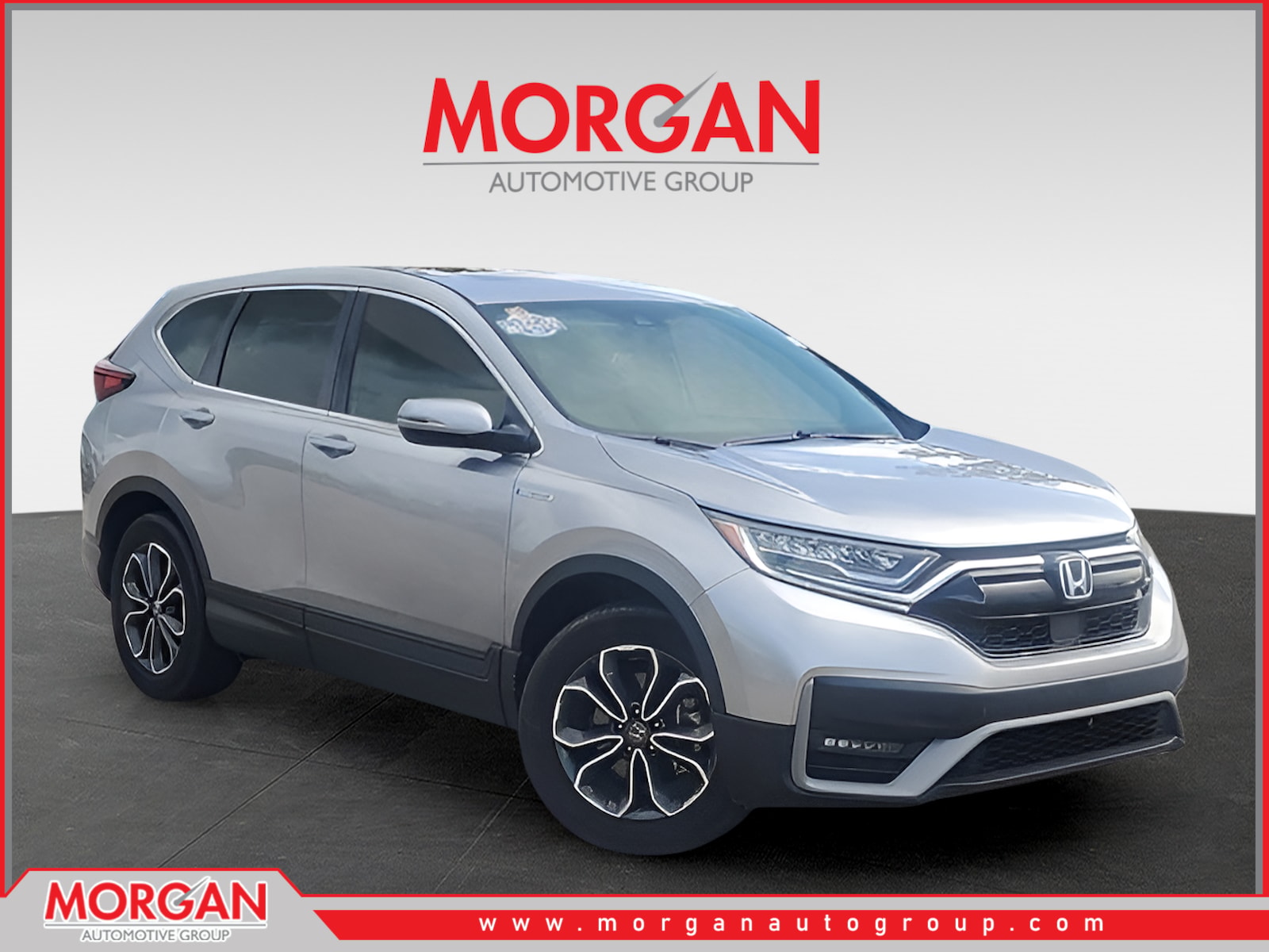 2021 Honda CR-V Hybrid