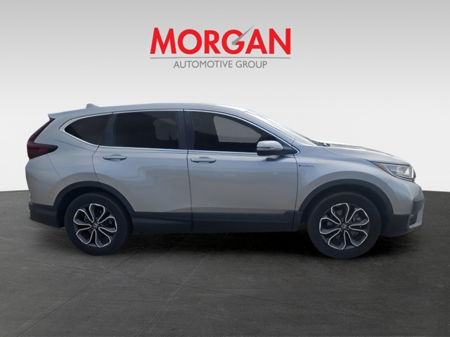 2021 Honda CR-V Hybrid - Photo 7