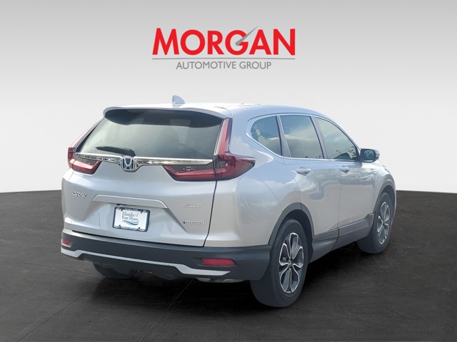 2021 Honda CR-V Hybrid - Photo 4