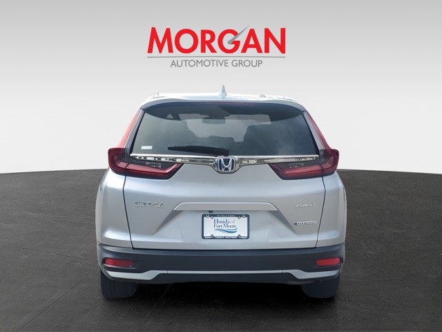 2021 Honda CR-V Hybrid - Photo 6