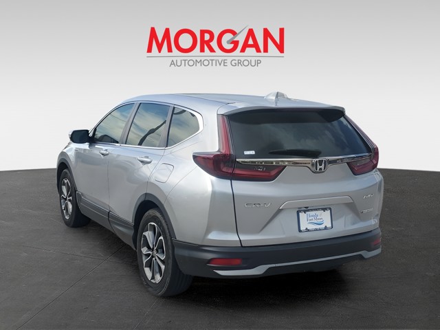 2021 Honda CR-V Hybrid - Photo 5