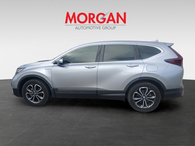 2021 Honda CR-V Hybrid - Photo 8