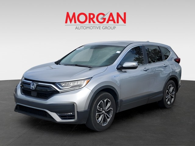 2021 Honda CR-V Hybrid - Photo 2