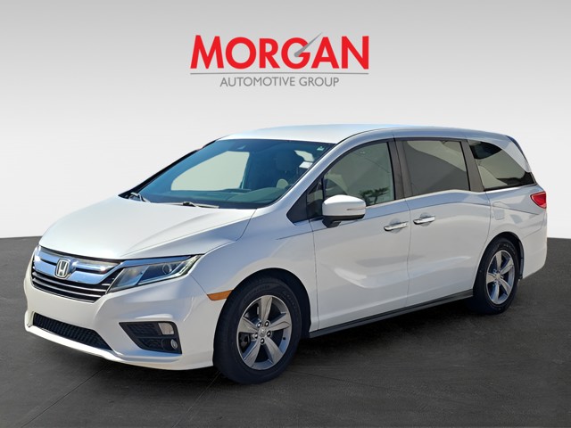 2020 Honda Odyssey - Photo 2