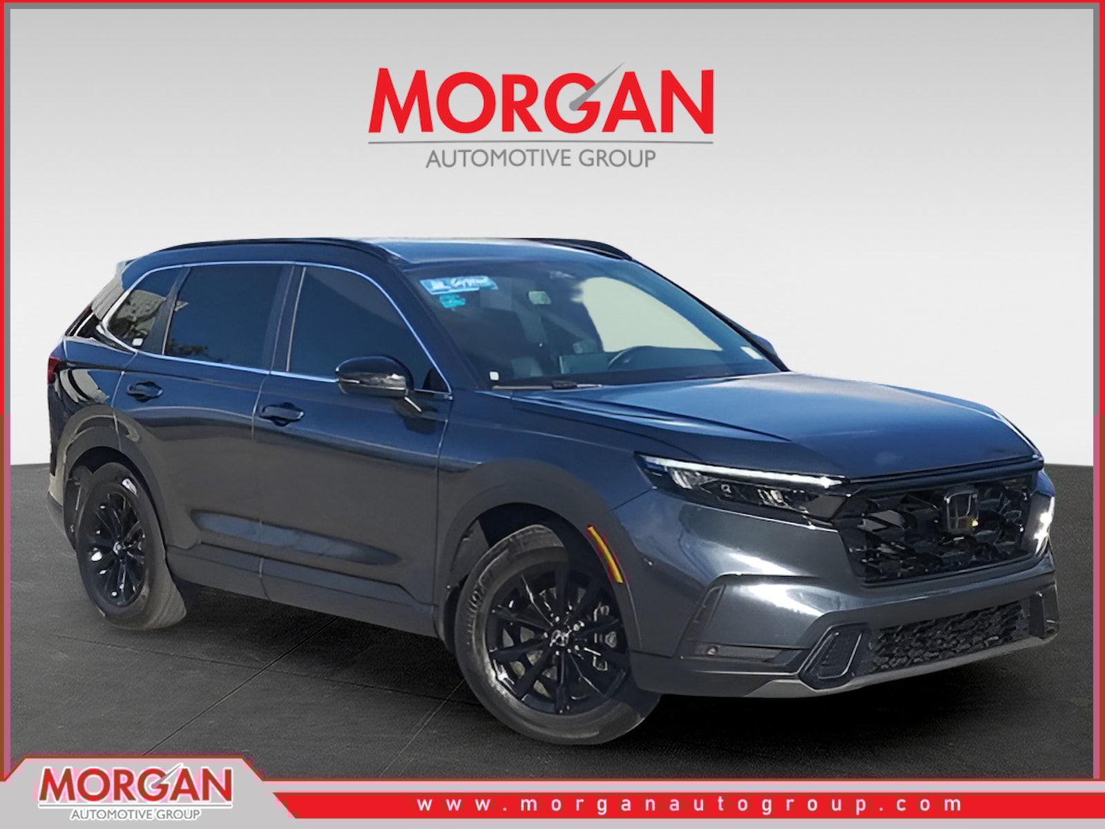 2025 Honda CR-V Sport-L's photo