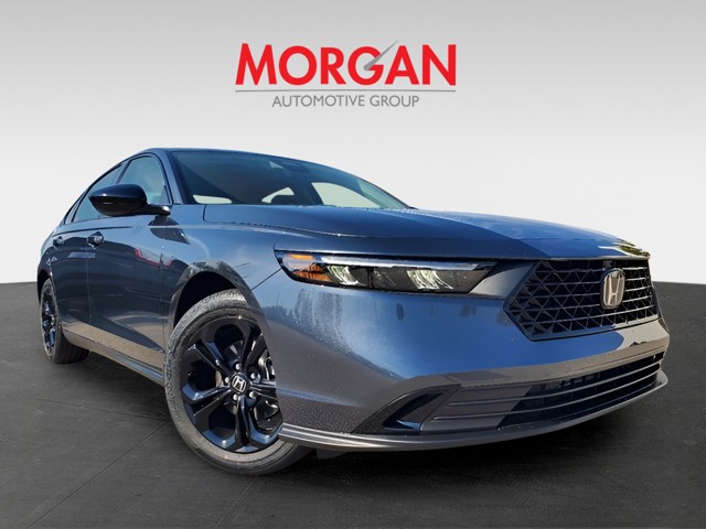 2025 Honda Accord Sedan - Photo 2