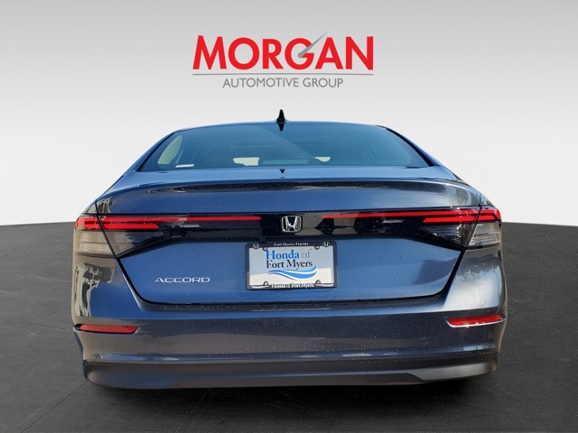 2025 Honda Accord Sedan - Photo 8