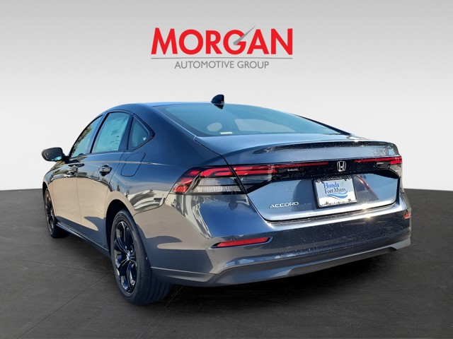 2025 Honda Accord Sedan - Photo 7
