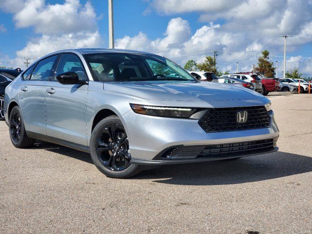 2025 Honda Accord Sedan - Photo 3