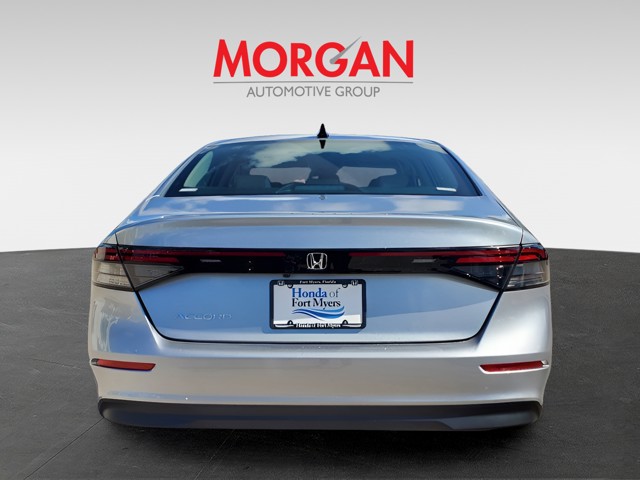 2025 Honda Accord Sedan - Photo 7