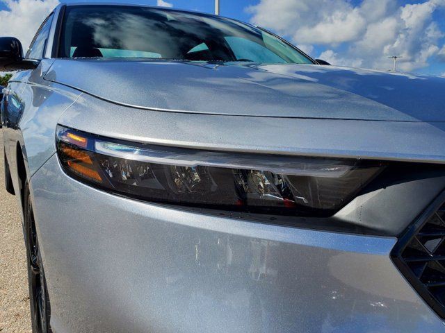 2025 Honda Accord Sedan - Photo 10