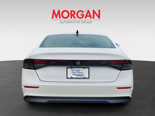 2025 Honda Accord Sedan - Photo 6