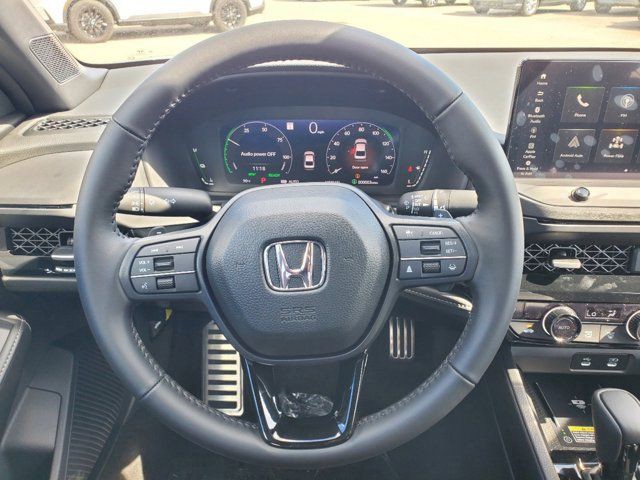 2025 Honda Accord Hybrid - Photo 15