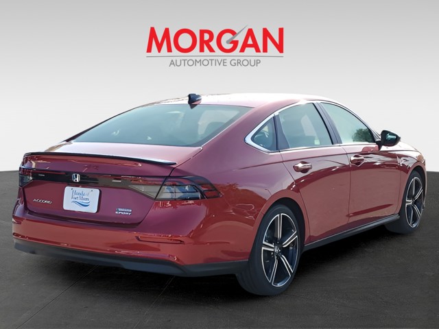2025 Honda Accord Hybrid - Photo 5