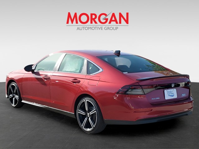 2025 Honda Accord Hybrid - Photo 6