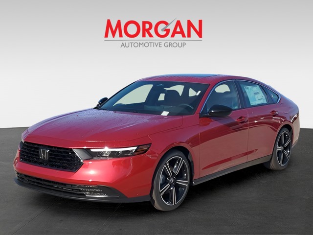 2025 Honda Accord Hybrid - Photo 3