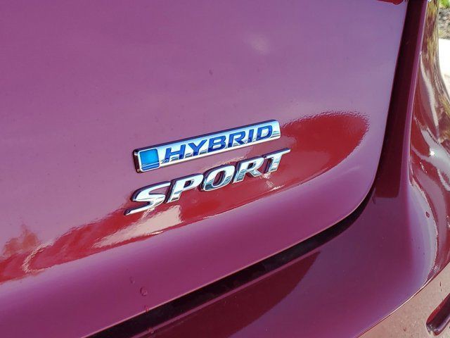 2025 Honda Accord Hybrid - Photo 7