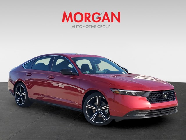 2025 Honda Accord Hybrid - Photo 2