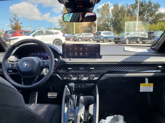 2025 Honda Accord Hybrid - Photo 8