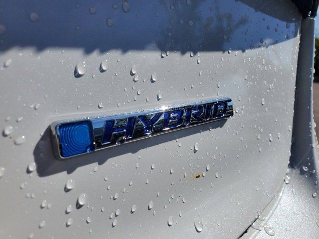 2025 Honda Accord Hybrid - Photo 12