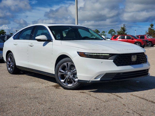 2025 Honda Accord Hybrid - Photo 3