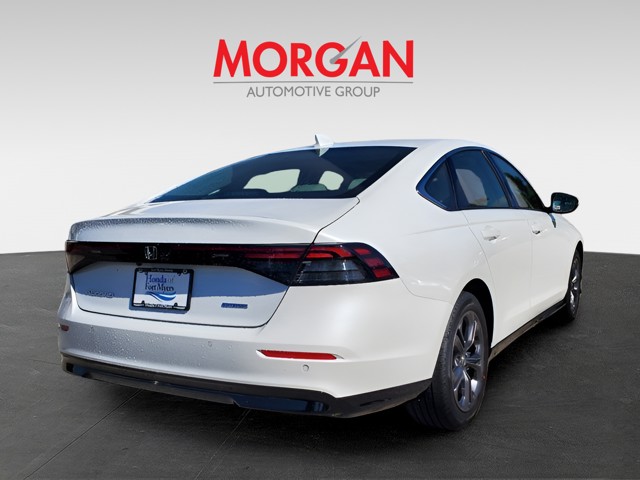 2025 Honda Accord Hybrid - Photo 5