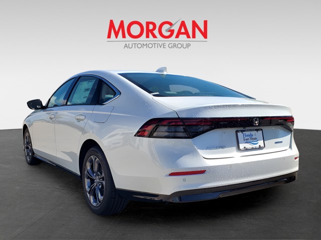 2025 Honda Accord Hybrid - Photo 6