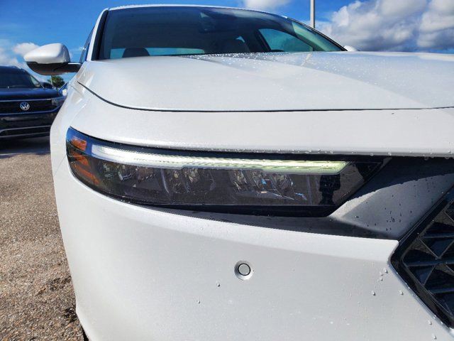 2025 Honda Accord Hybrid - Photo 10