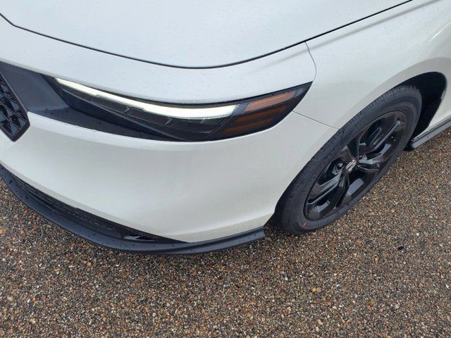 2025 Honda Accord Sedan - Photo 10