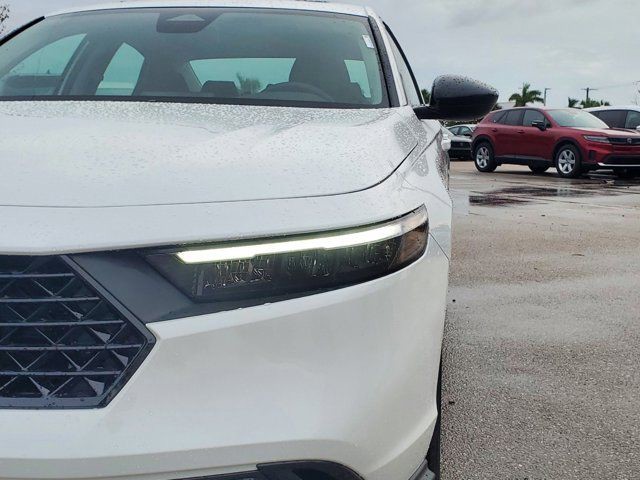 2025 Honda Accord Sedan - Photo 11